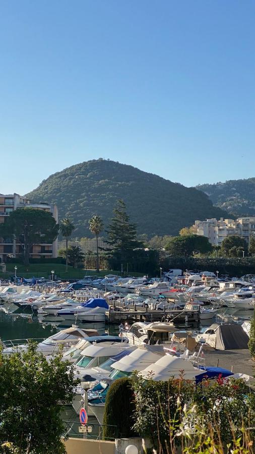Studio Ile Cannes Marina Мандельё-ла-Напуль Экстерьер фото