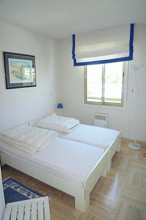 Studio Ile Cannes Marina Мандельё-ла-Напуль Экстерьер фото