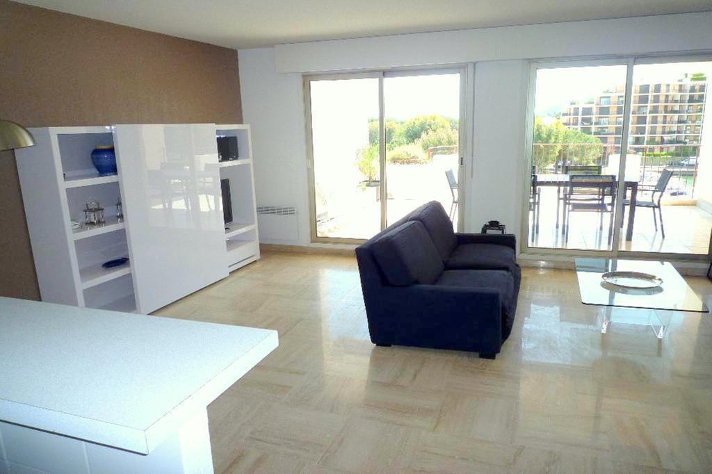 Studio Ile Cannes Marina Мандельё-ла-Напуль Экстерьер фото
