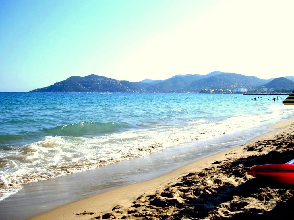 Studio Ile Cannes Marina Мандельё-ла-Напуль Экстерьер фото