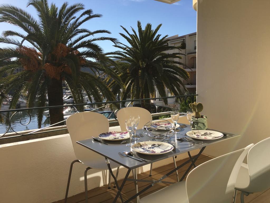 Studio Ile Cannes Marina Мандельё-ла-Напуль Экстерьер фото