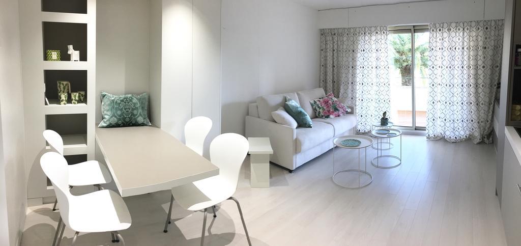 Studio Ile Cannes Marina Мандельё-ла-Напуль Экстерьер фото
