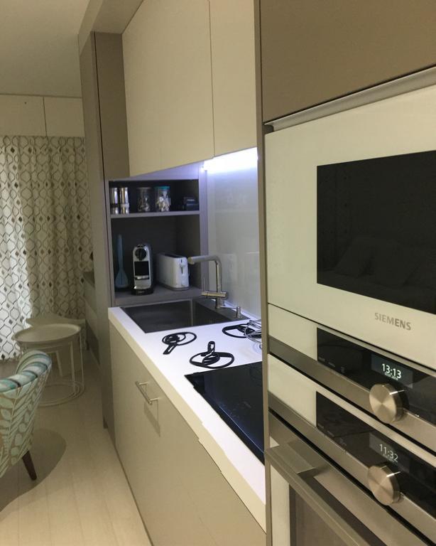 Studio Ile Cannes Marina Мандельё-ла-Напуль Экстерьер фото