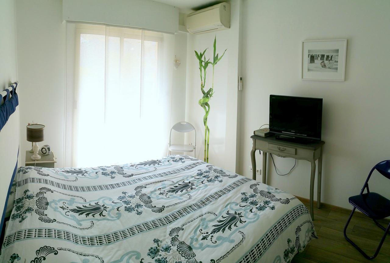 Studio Ile Cannes Marina Мандельё-ла-Напуль Экстерьер фото