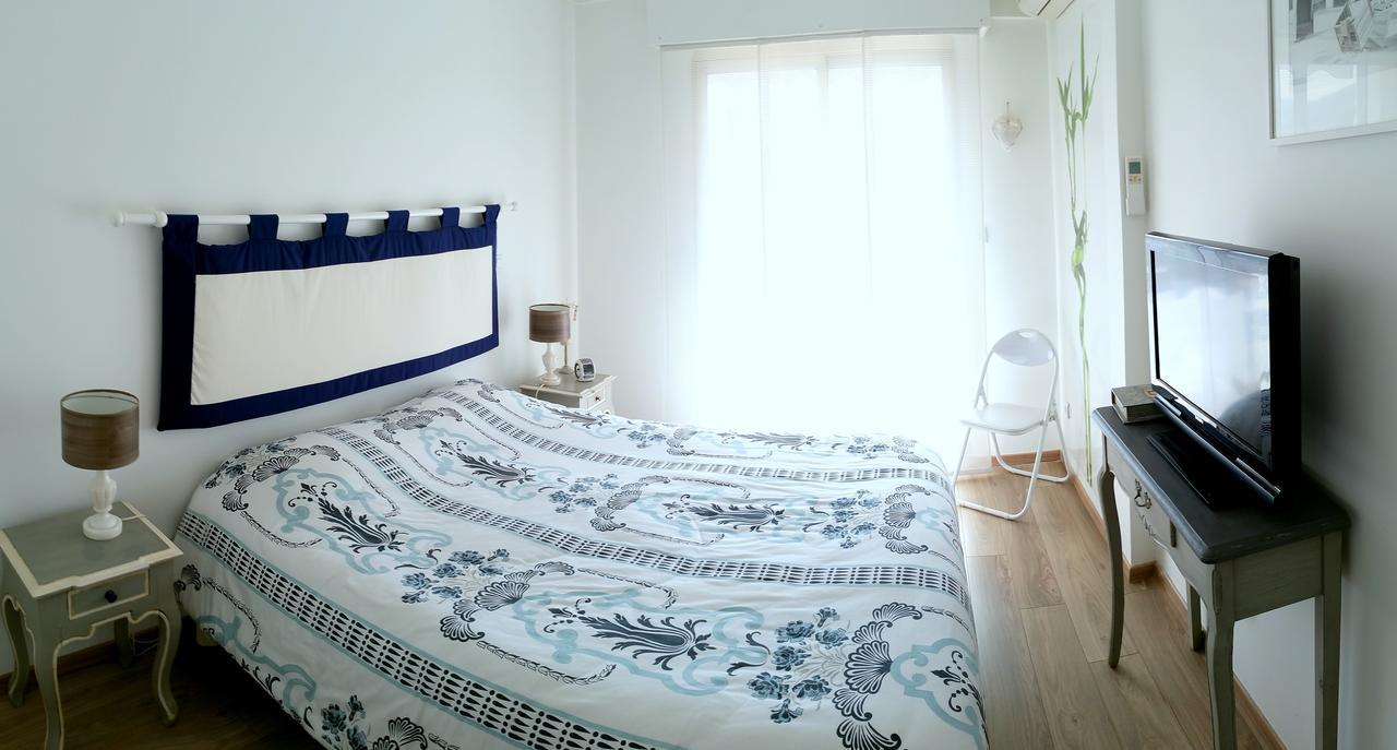 Studio Ile Cannes Marina Мандельё-ла-Напуль Экстерьер фото