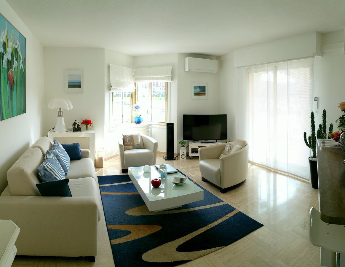 Studio Ile Cannes Marina Мандельё-ла-Напуль Экстерьер фото
